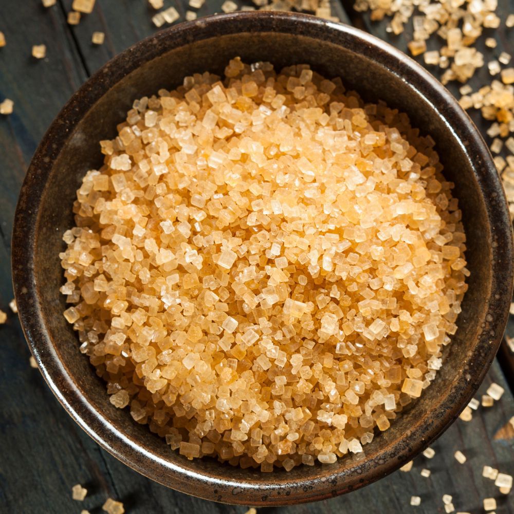 acucar demerara natural loja de produtos naturais Cianorte PR