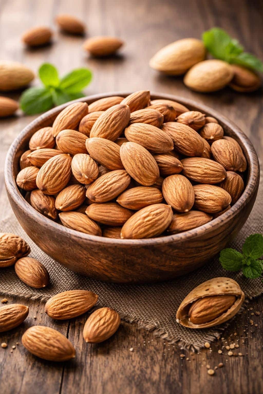 amendoas torradas naturais loja de produtos naturais Cianorte PR