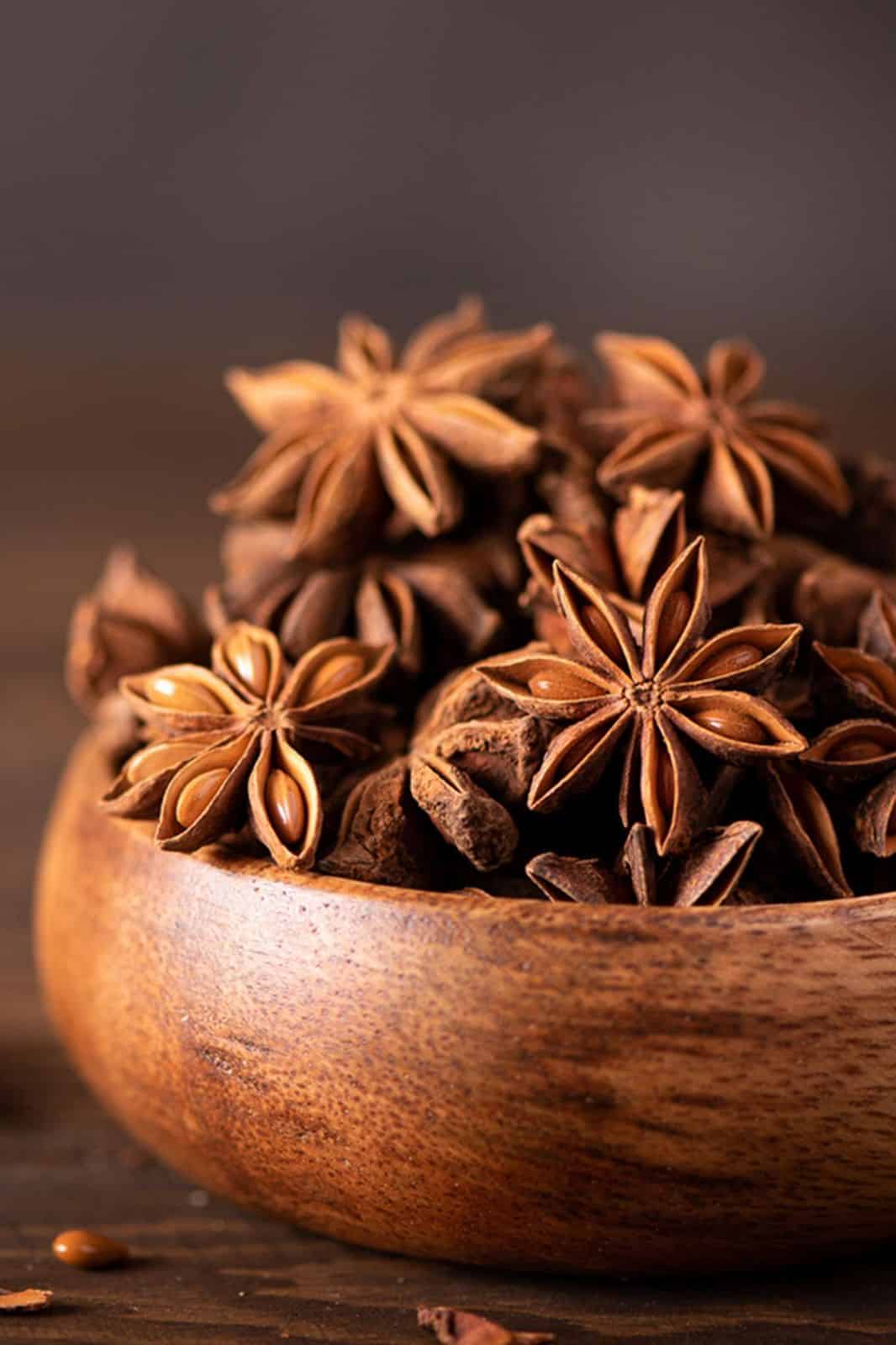 anis estrelado natural loja de produtos naturais Cianorte PR