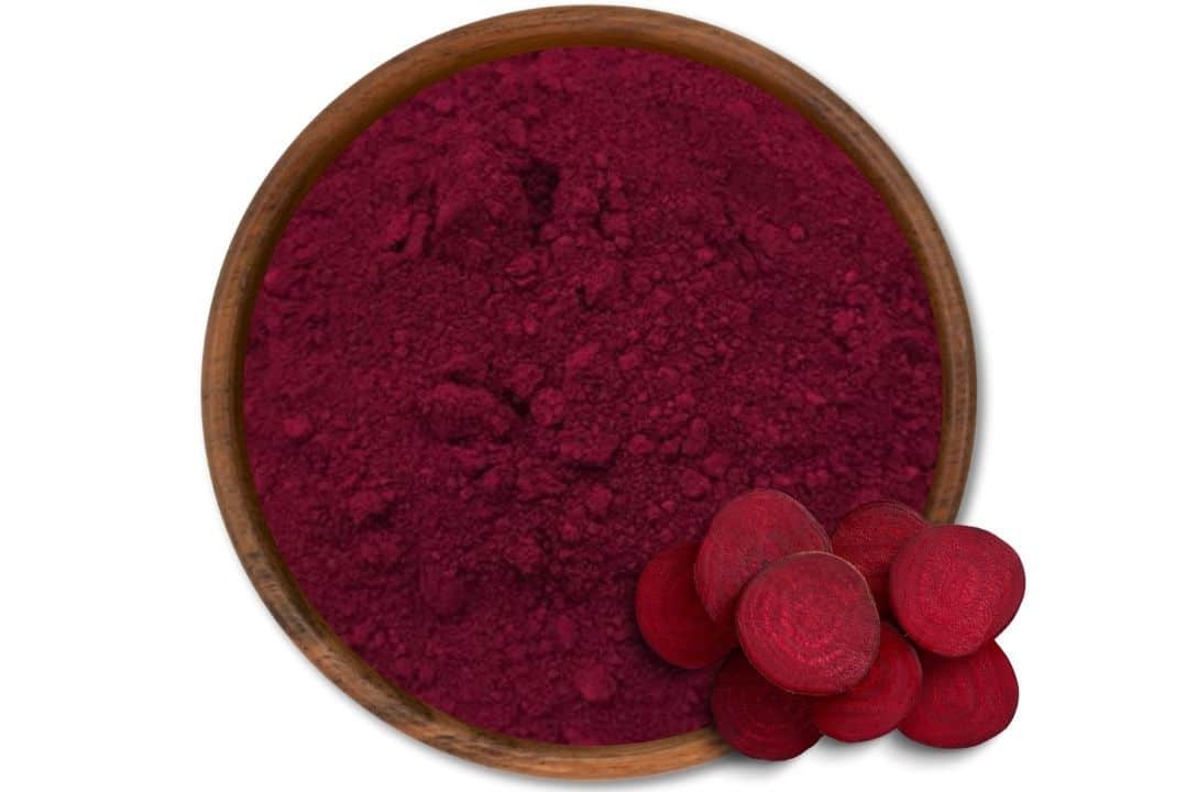 beterraba em po natural loja de produtos naturais Cianorte PR