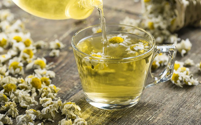camomila natural loja de produtos naturais Cianorte PR