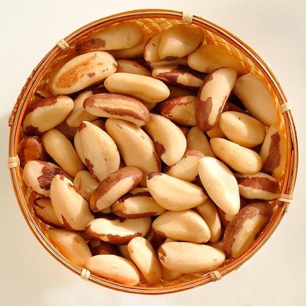 castanha do para natural loja de produtos naturais Cianorte PR