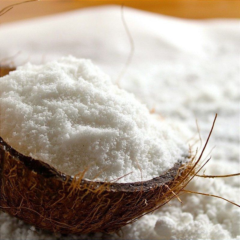 coco ralado natural loja de produtos naturais Cianorte PR