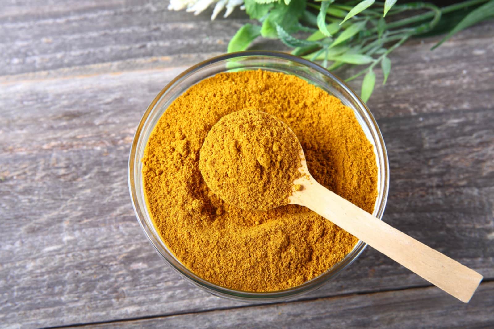 curry tempero natural loja de produtos naturais Cianorte PR