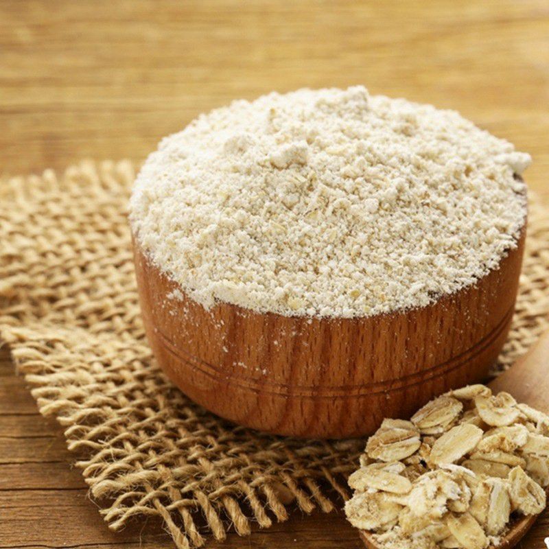 farinha de aveia natural loja de produtos naturais Cianorte PR
