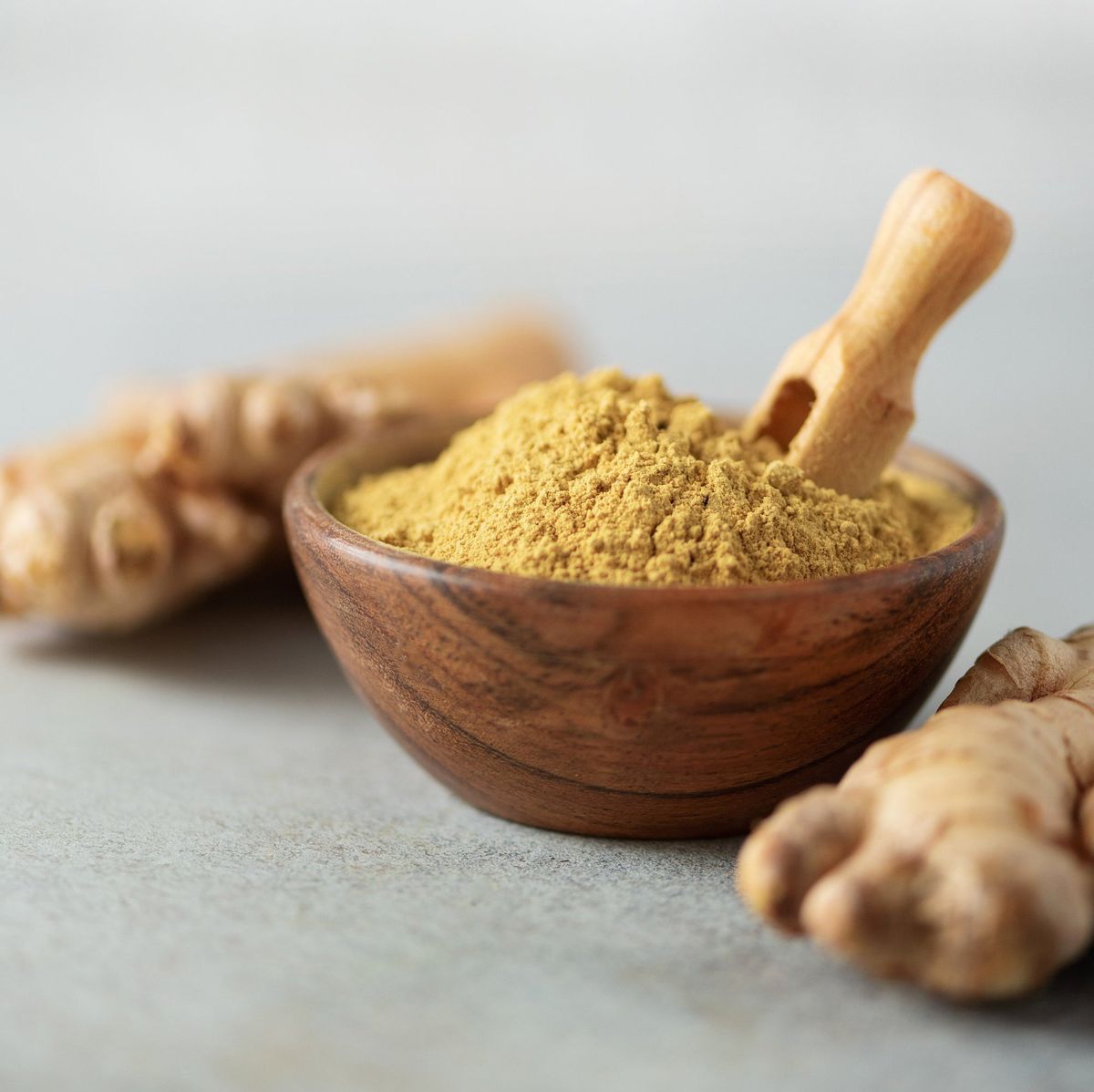 gengibre em po natural loja de produtos naturais Cianorte PR