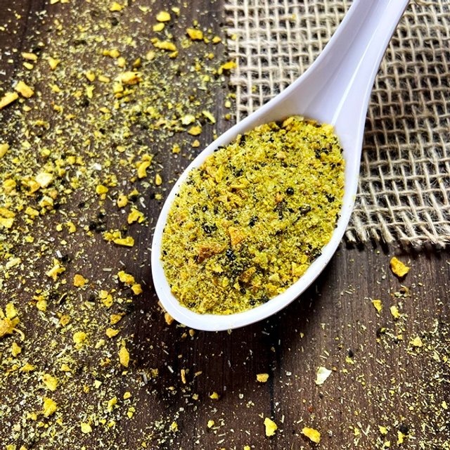 lemon pepper tempero natural loja de produtos naturais Cianorte PR