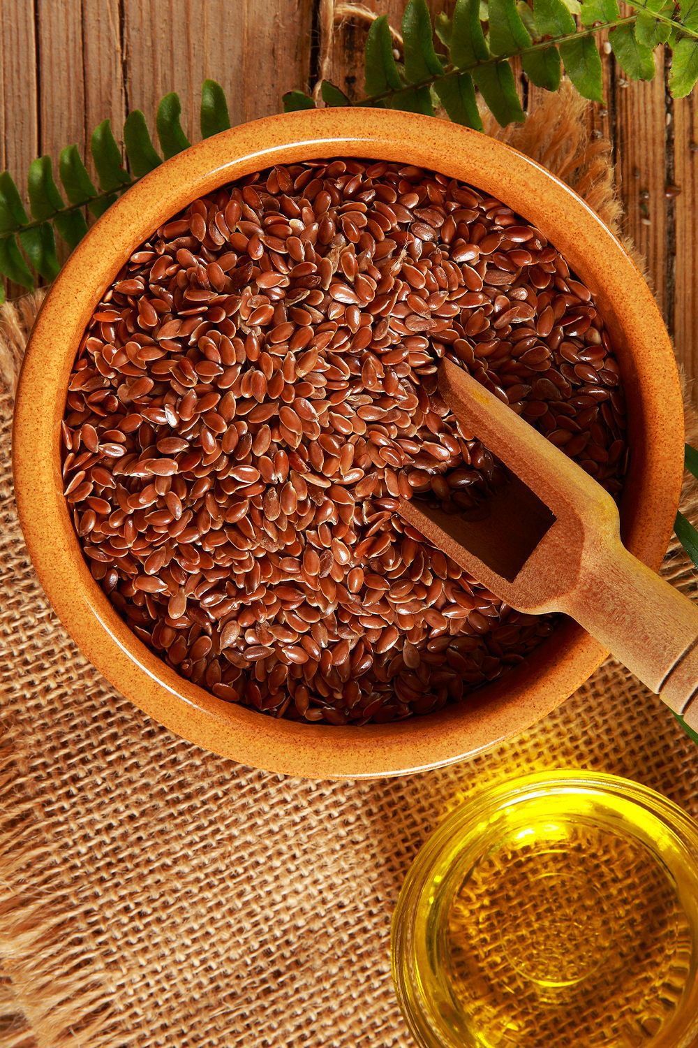 linhaca marrom natural loja de produtos naturais Cianorte PR