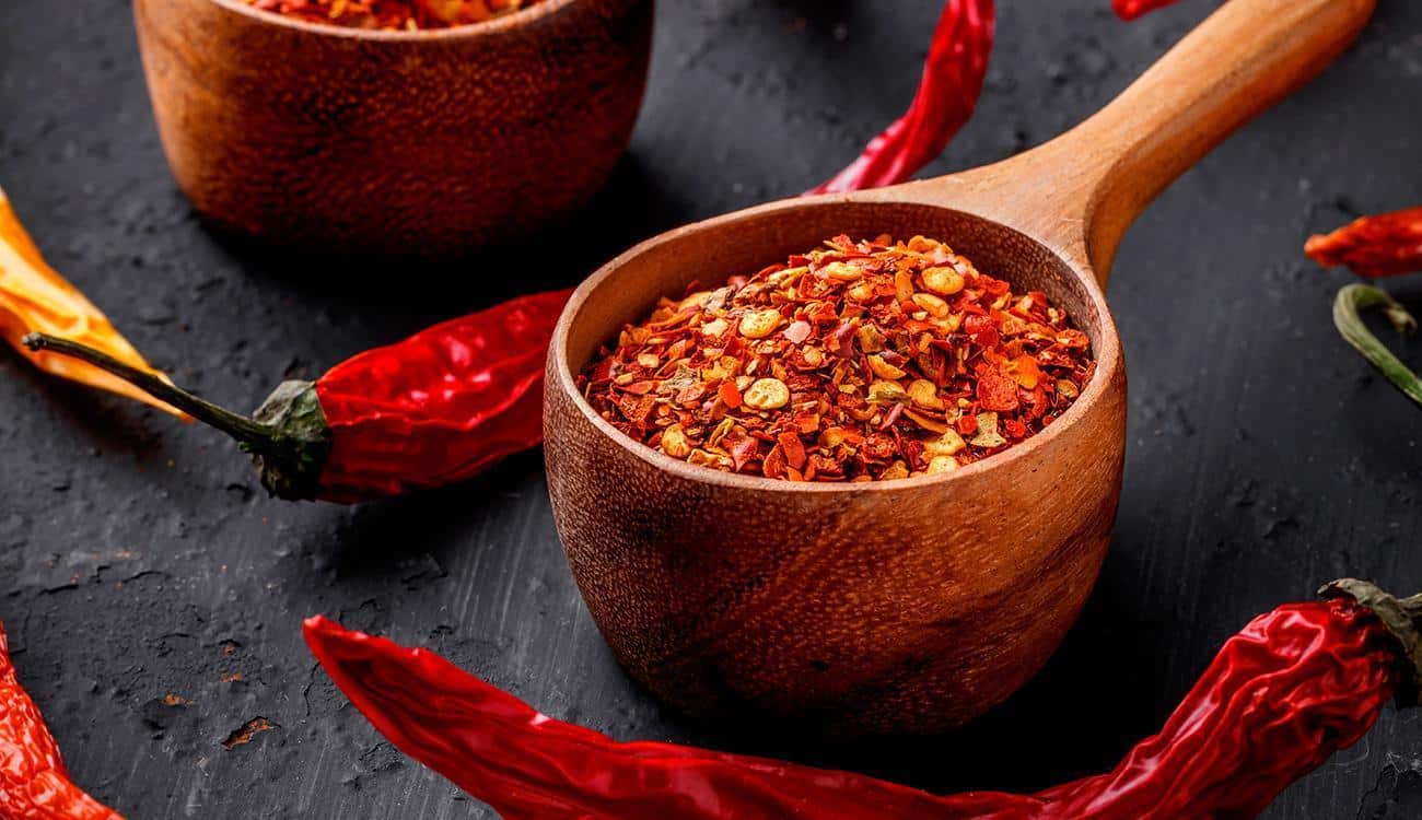 pimenta calabresa natural loja de produtos naturais Cianorte PR