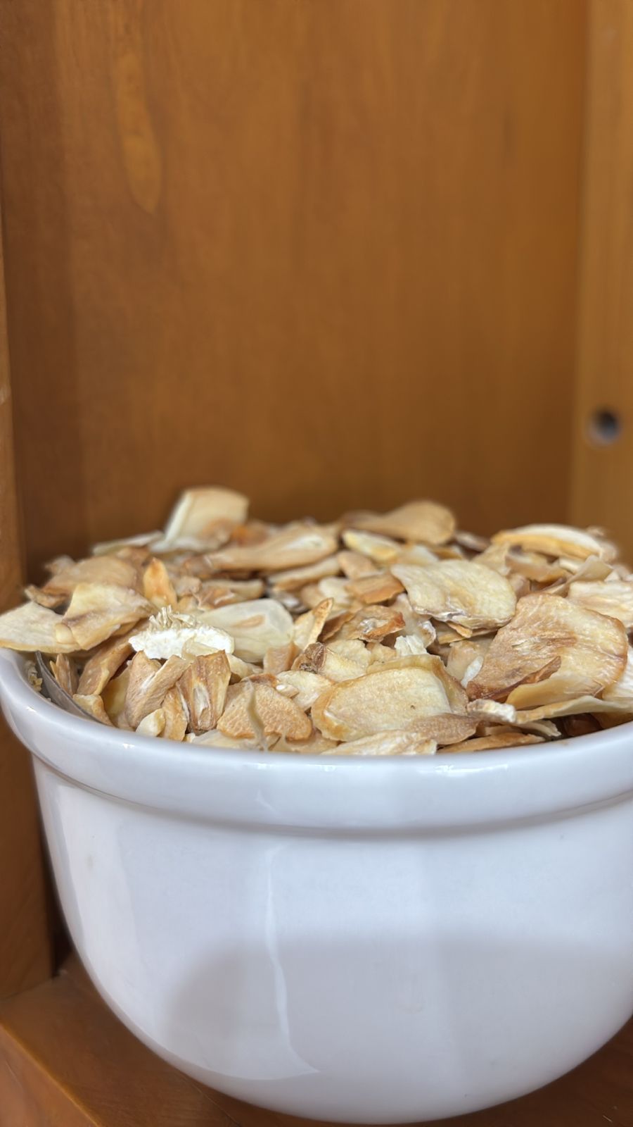 alho em flocos loja de produtos naturais Cianorte PR
