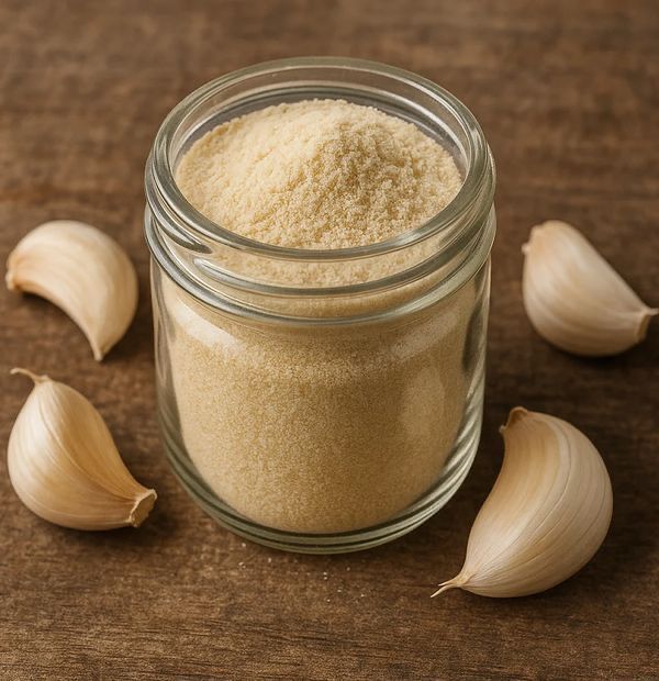 alho em po loja de produtos naturais Cianorte PR