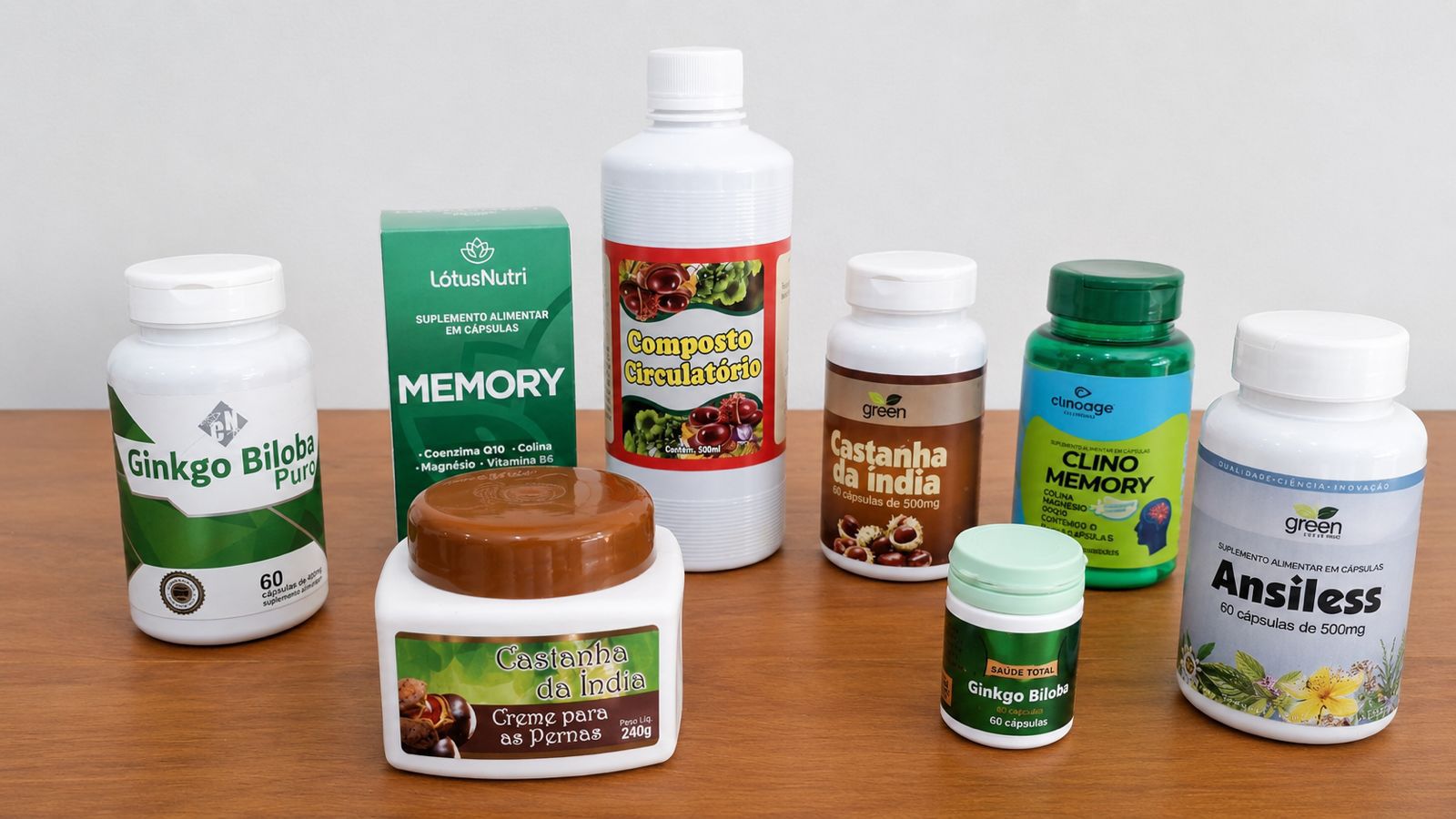 circulacao sanguinea memoria labirinto ansiedade produtos naturais Cianorte PR