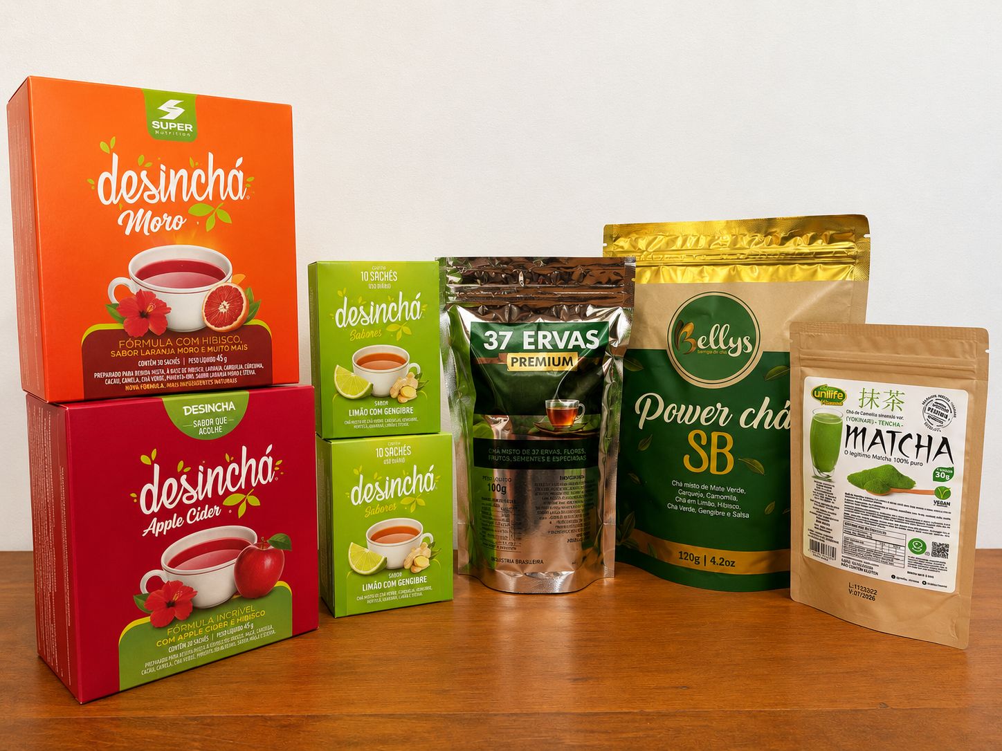 cha para desintoxicar e emagrecer loja de produtos naturais Cianorte PR