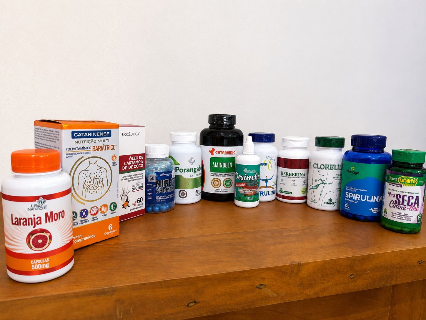 produtos para desintoxicar e emagrecer loja de produtos naturais Cianorte PR