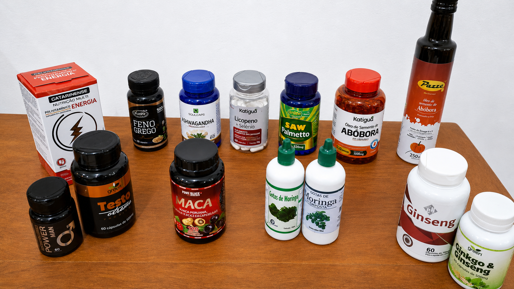 energia prostata e saude do homem produtos naturais Cianorte PR