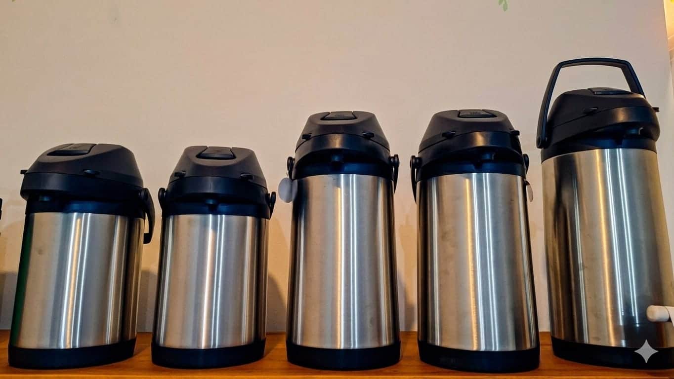 garrafa de terere diversos tamanhos loja de produtos naturais Cianorte PR