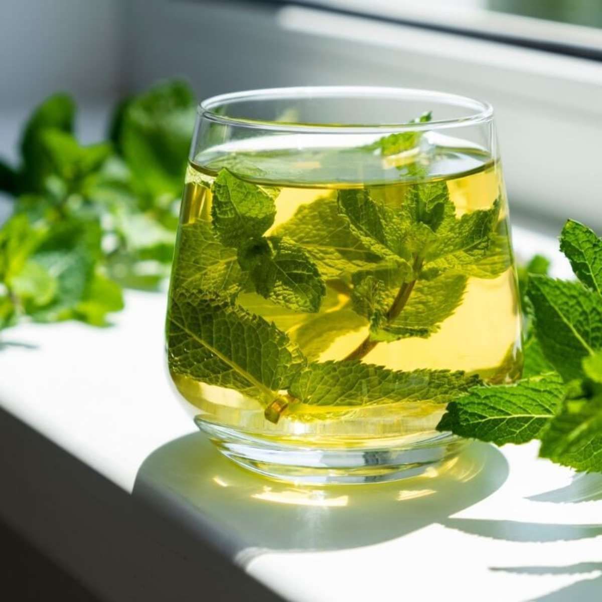 hortela erva medicinal loja de produtos naturais Cianorte PR