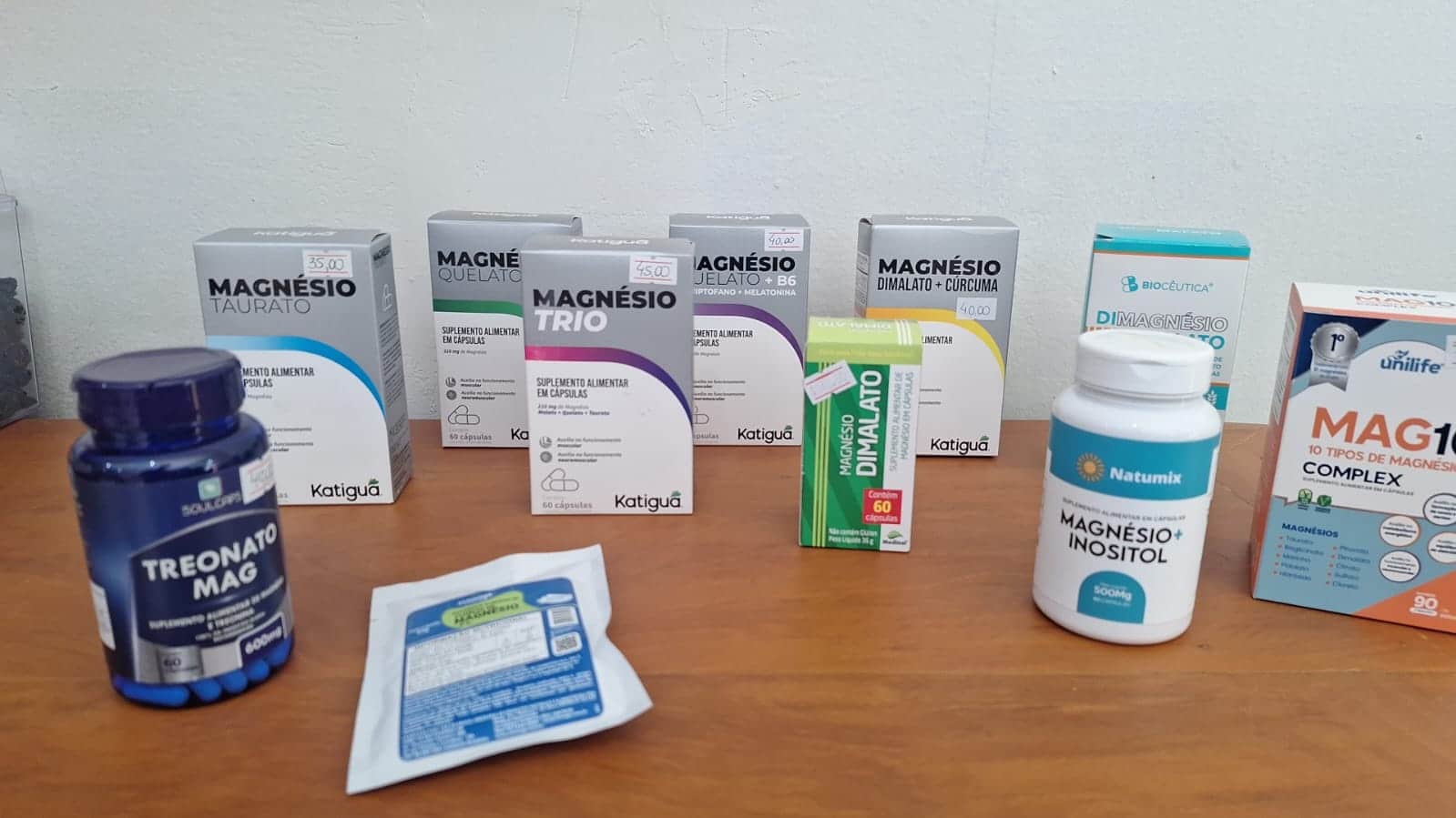 magnesio saude ossea neuromuscular energia sono pressao arterial Cianorte PR