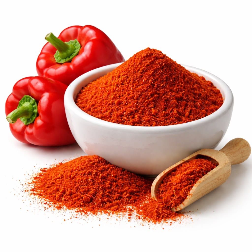 paprica doce loja de produtos naturais Cianorte PR