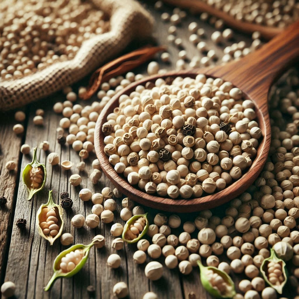 pimenta branca loja de produtos naturais Cianorte PR