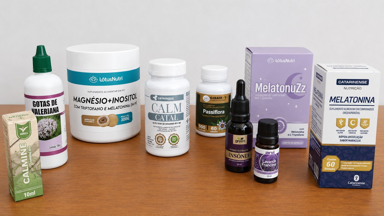 qualidade do sono produtos naturais loja de produtos naturais Cianorte PR