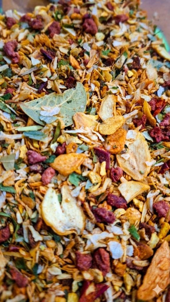 tempero para feijao loja de produtos naturais Cianorte PR